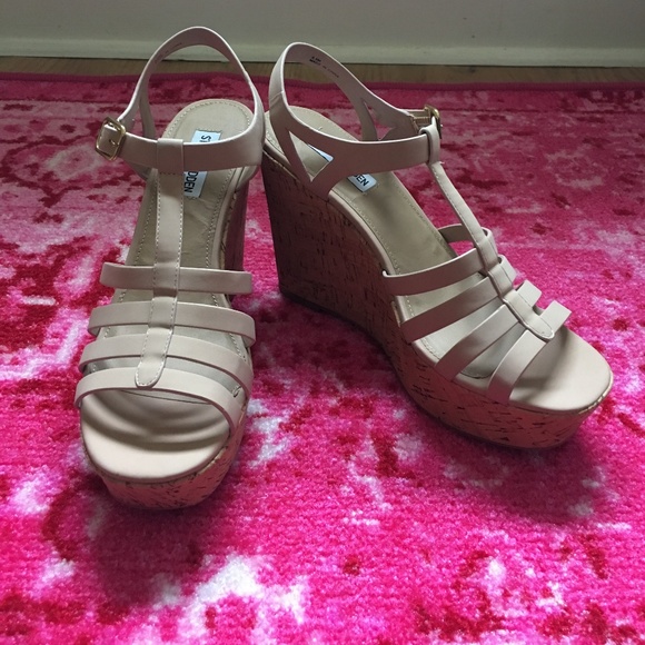 Steve Madden Shoes - Steve Madden Wedges